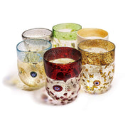 Murano Trinkglas Bagonghi mundgeblasen - LivingIn21 - Handmade, Italien, Italy, Murano Glass, Murano Glas