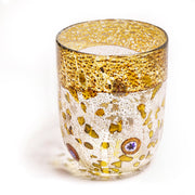 Murano Trinkglas Bagonghi mundgeblasen - LivingIn21 - Handmade, Italien, Italy, Murano Glass, Murano Glas